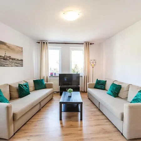 Vacationclub - Olymp 111 科沃布热格