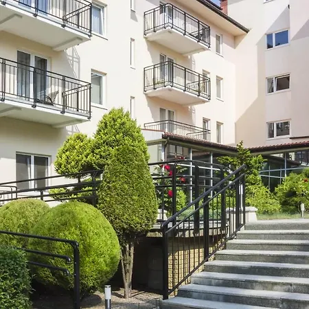 Vacationclub - Olymp 111 公寓 科沃布热格