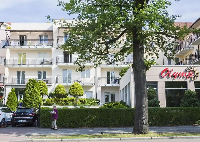 Vacationclub - Olymp 111 아파트 *