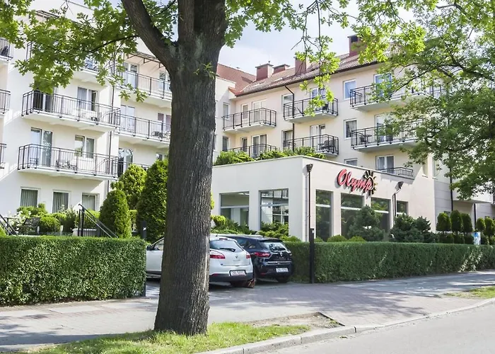 아파트 Vacationclub - Olymp 111 *