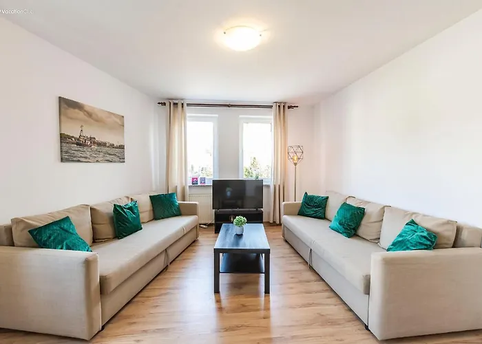 Vacationclub - Olymp 111 코워브제크