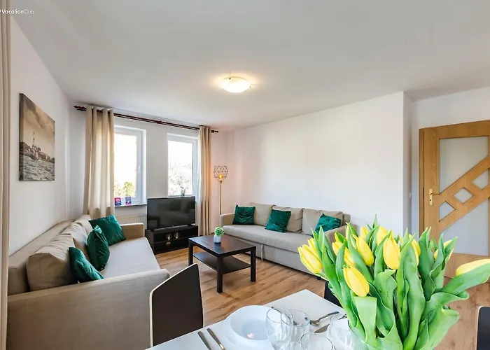 Vacationclub - Olymp 111 아파트 코워브제크