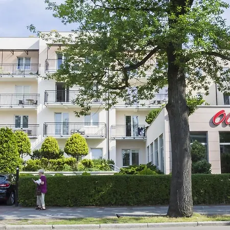 Vacationclub - Olymp 111 Apartman *