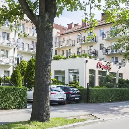 Apartman Vacationclub - Olymp 111 *