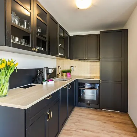 Vacationclub - Olymp 111 Apartman Kołobrzeg