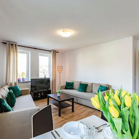 Vacationclub - Olymp 111 Apartman Kołobrzeg